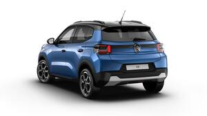 Citroën C3 Hybrid 110 e-DSC6 Max 3