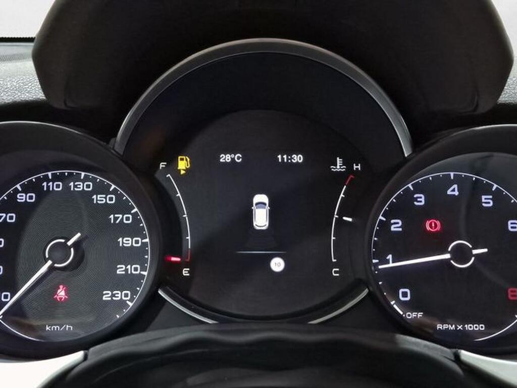 Fiat 500X Connect 1,0 Firefly T3 88KW (120 CV) S&S Segunda mano