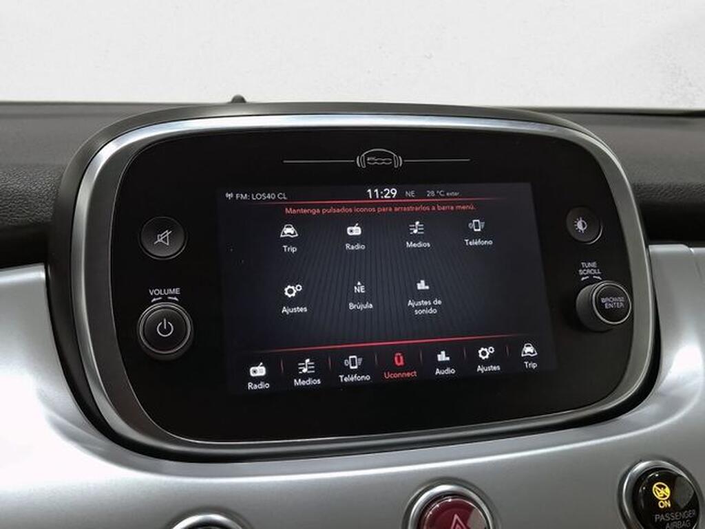 Fiat 500X Connect 1,0 Firefly T3 88KW (120 CV) S&S Segunda mano