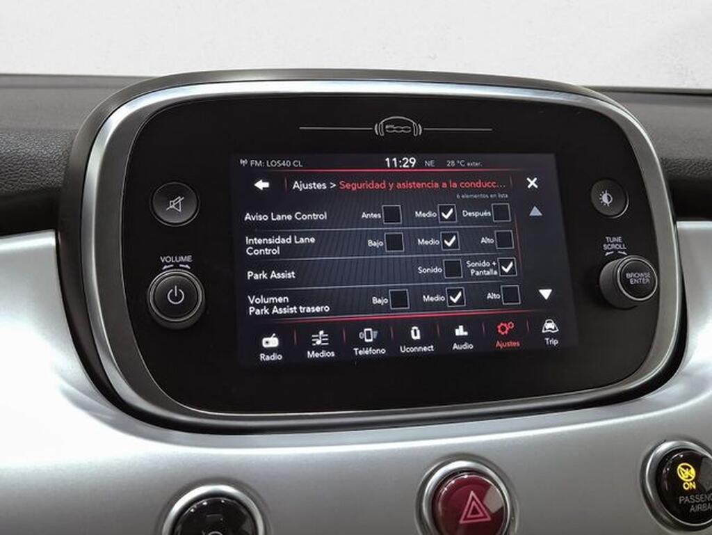 Fiat 500X Connect 1,0 Firefly T3 88KW (120 CV) S&S Segunda mano