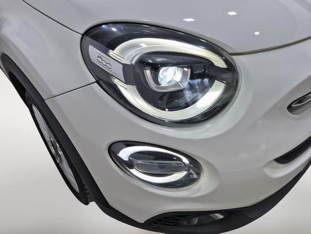 Fiat 500X Connect 1,0 Firefly T3 88KW (120 CV) S&S Segunda mano