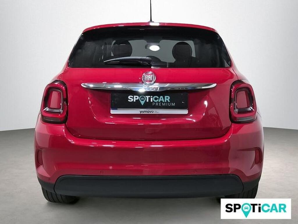 Fiat 500X Connect 1,0 Firefly T3 88KW (120 CV) S&S Segunda mano