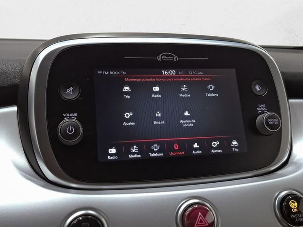 Fiat 500X Connect 1,0 Firefly T3 88KW (120 CV) S&S Segunda mano