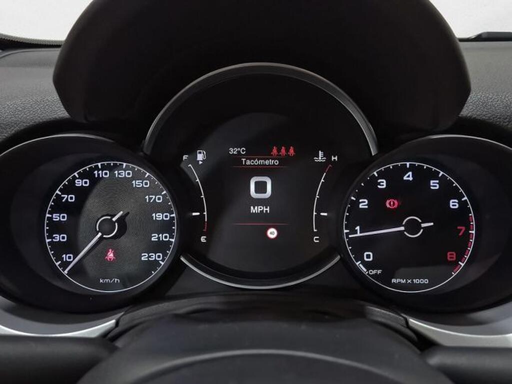 Fiat 500X Connect 1,0 Firefly T3 88KW (120 CV) S&S Segunda mano