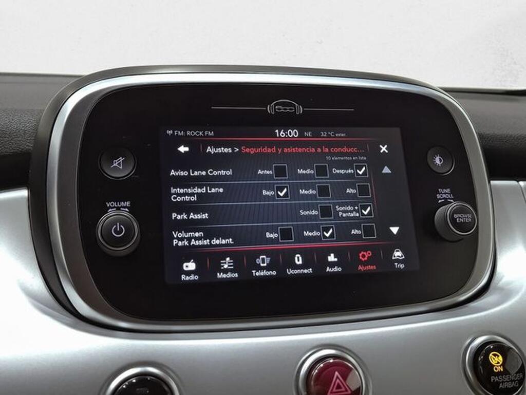 Fiat 500X Connect 1,0 Firefly T3 88KW (120 CV) S&S Segunda mano