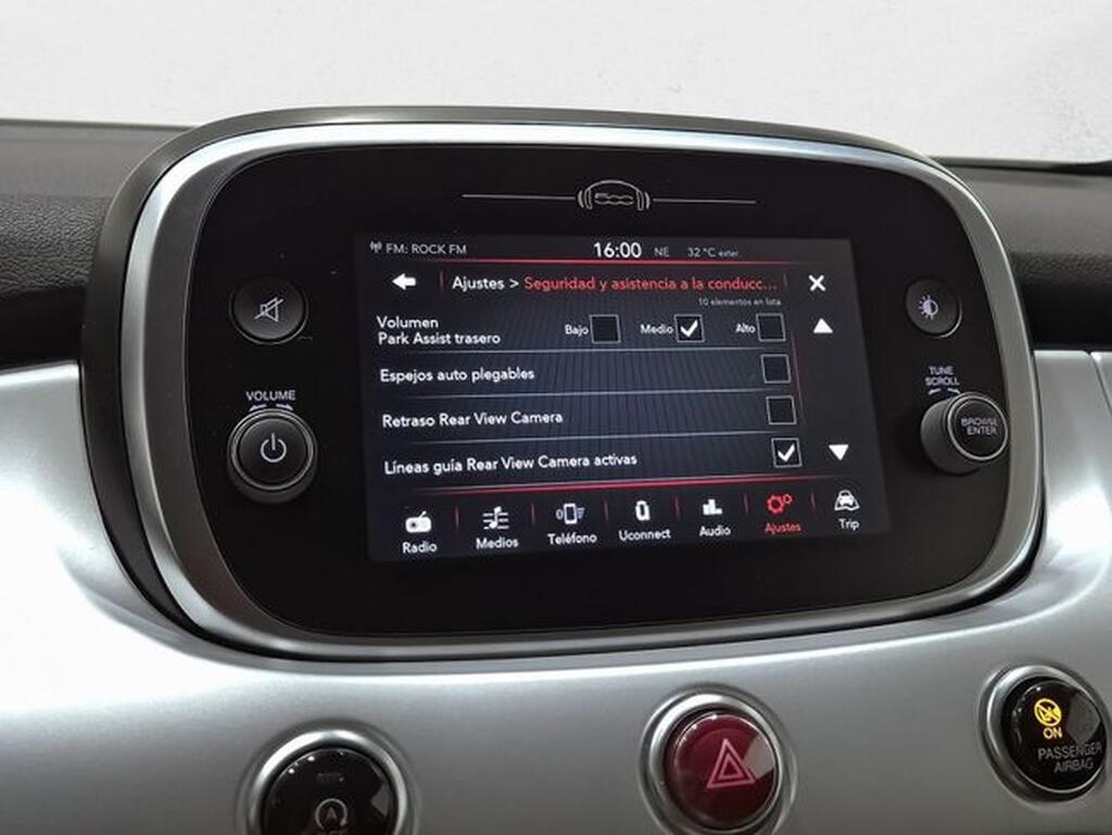 Fiat 500X Connect 1,0 Firefly T3 88KW (120 CV) S&S Segunda mano