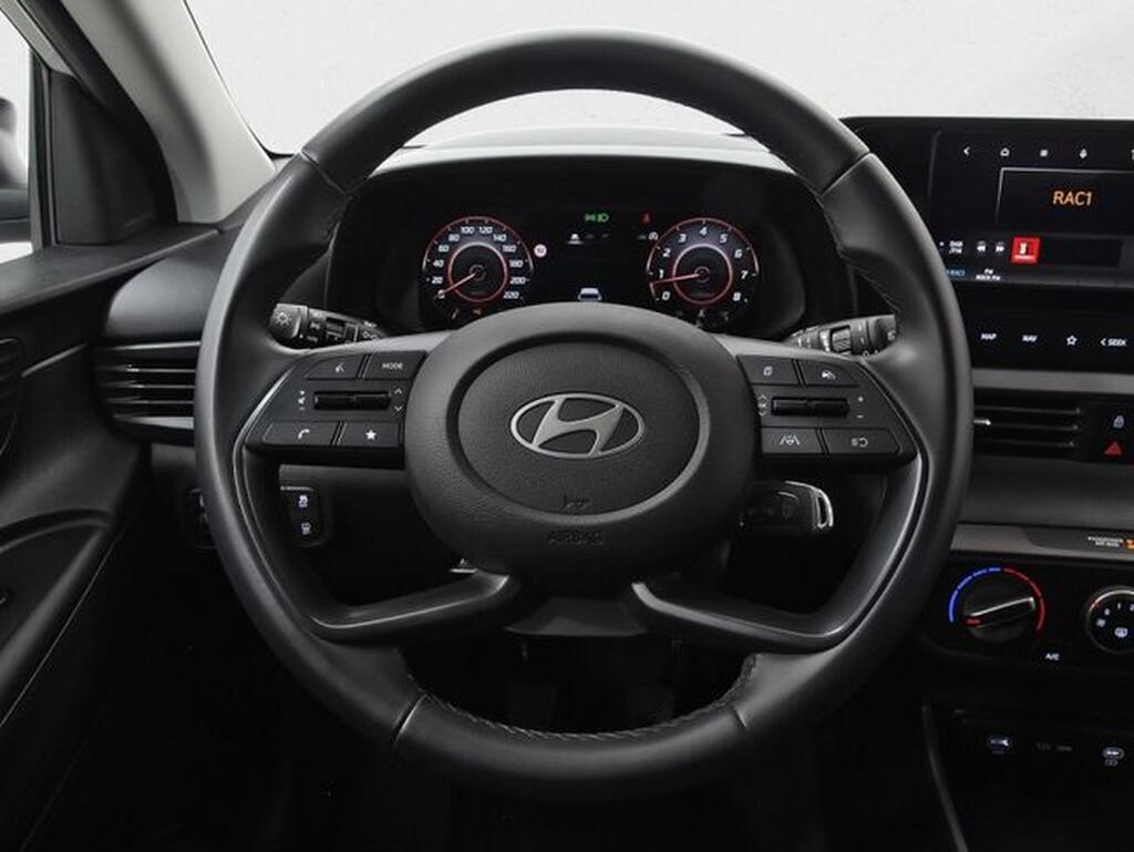 Hyundai i20 1.2 MPI Klass Segunda mano
