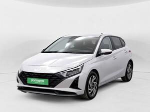 Hyundai i20 1.2 MPI KLASS 5P 4