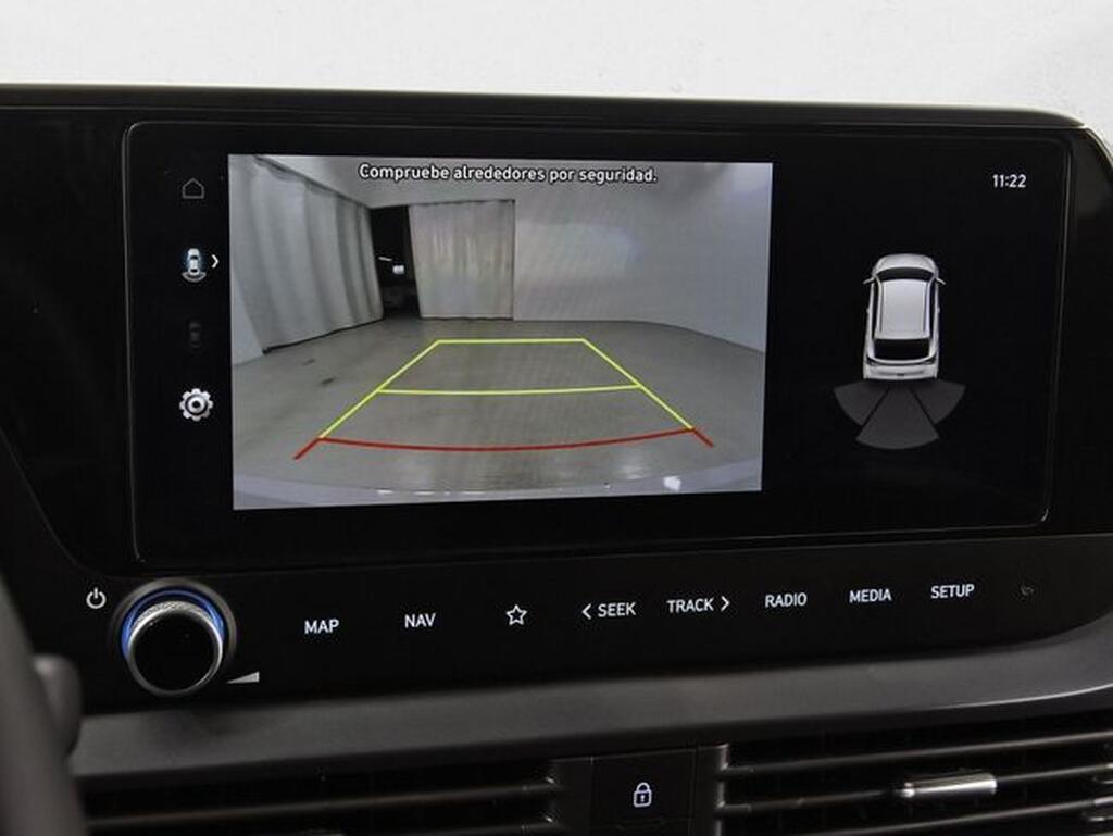 Hyundai i20 1.2 MPI Klass Segunda mano