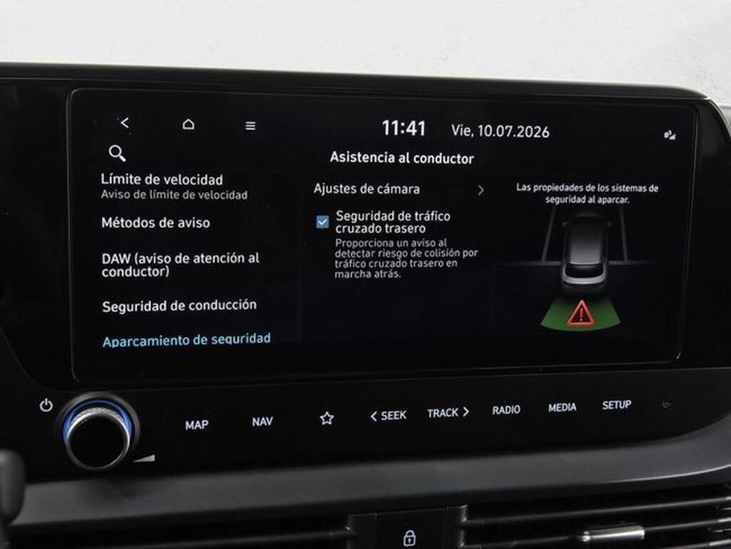 Hyundai i20 1.2 MPI Klass Segunda mano