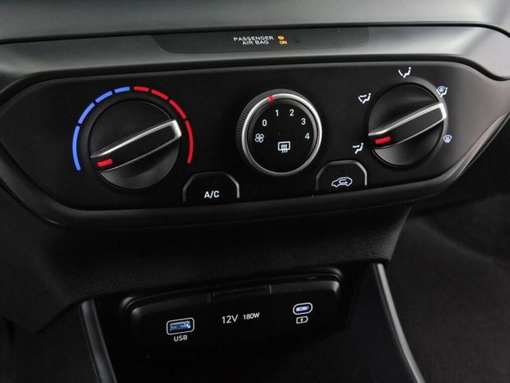 Hyundai i20 1.2 MPI Klass Segunda mano