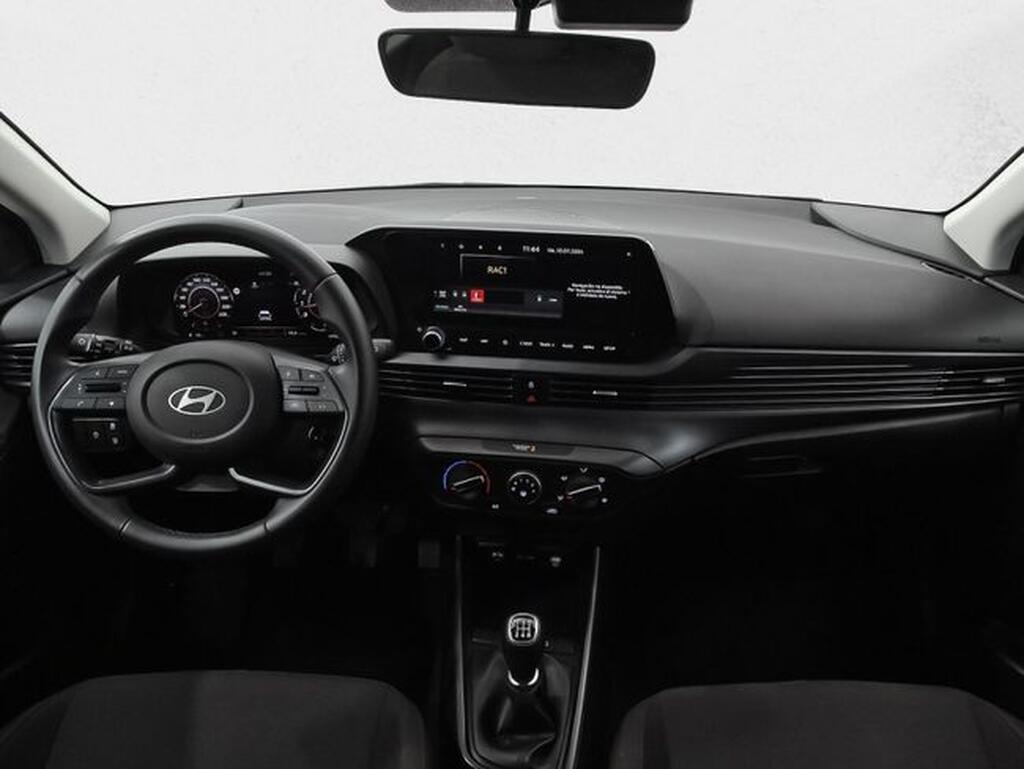 Hyundai i20 1.2 MPI Klass Segunda mano