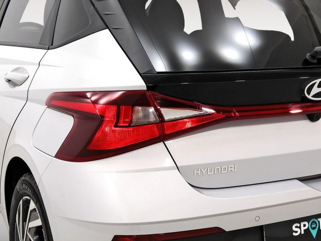 Hyundai i20 1.2 MPI Klass Segunda mano