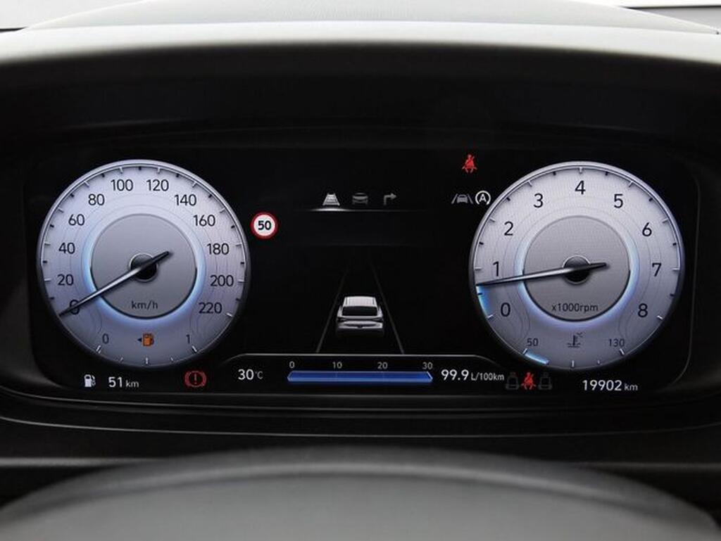 Hyundai i20 1.2 MPI Klass Segunda mano