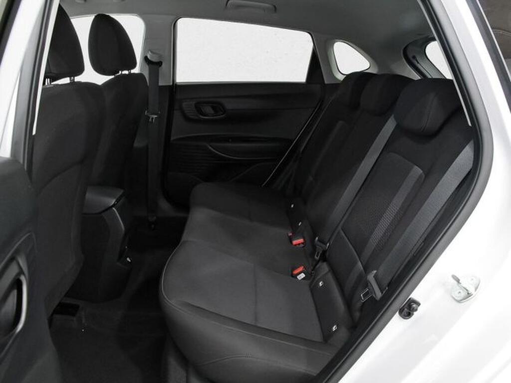 Hyundai i20 1.2 MPI Klass Segunda mano
