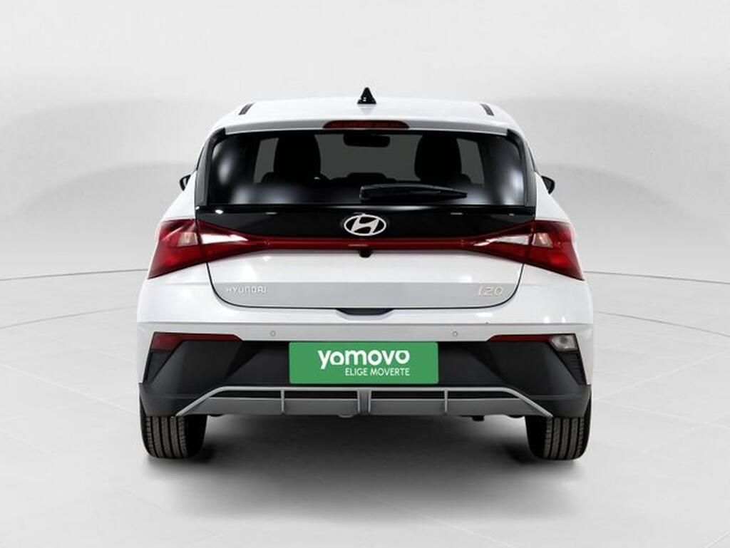 Hyundai i20 1.2 MPI Klass Segunda mano