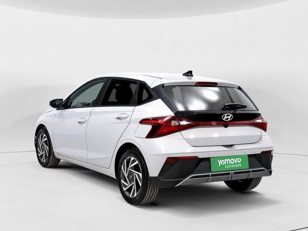 Hyundai i20 1.2 MPI Klass Segunda mano