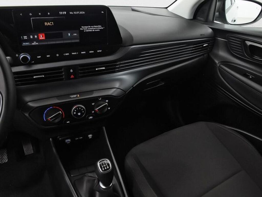 Hyundai i20 1.2 MPI Klass Segunda mano