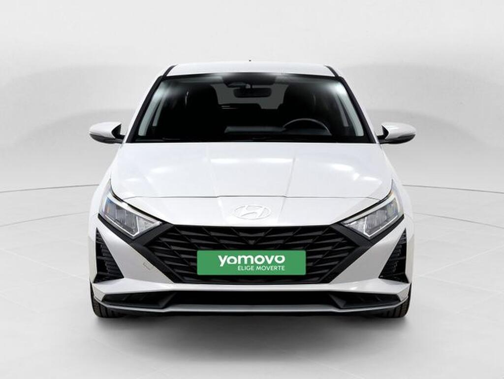 Hyundai i20 1.2 MPI Klass Segunda mano