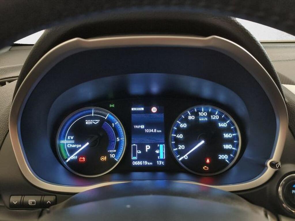 Mitsubishi Eclipse Cross 2.4 PHEV Kaiteki Auto 4WD Segunda mano