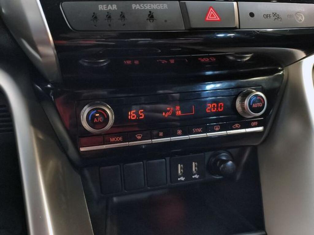 Mitsubishi Eclipse Cross 2.4 PHEV Kaiteki Auto 4WD Segunda mano