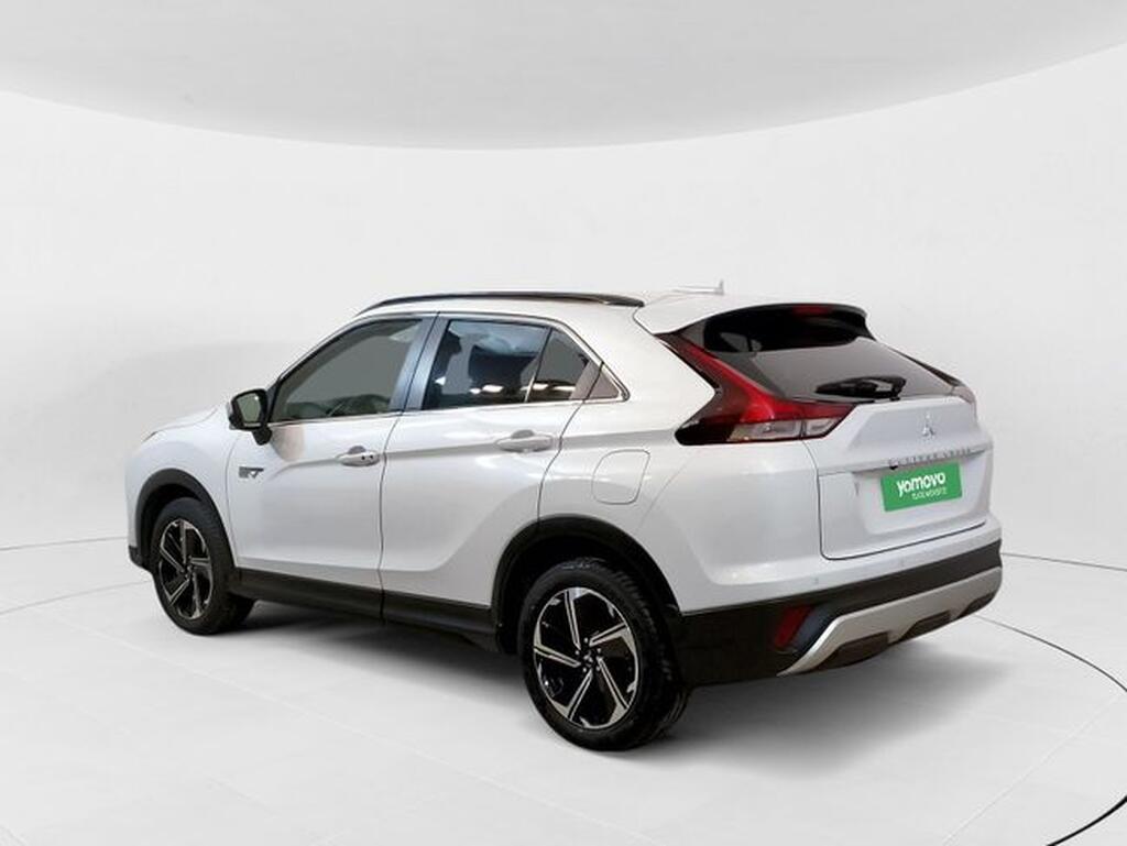 Mitsubishi Eclipse Cross 2.4 PHEV Kaiteki Auto 4WD Segunda mano