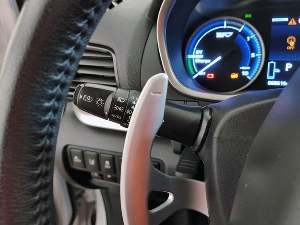 Mitsubishi Eclipse Cross 2.4 PHEV Kaiteki Auto 4WD Segunda mano
