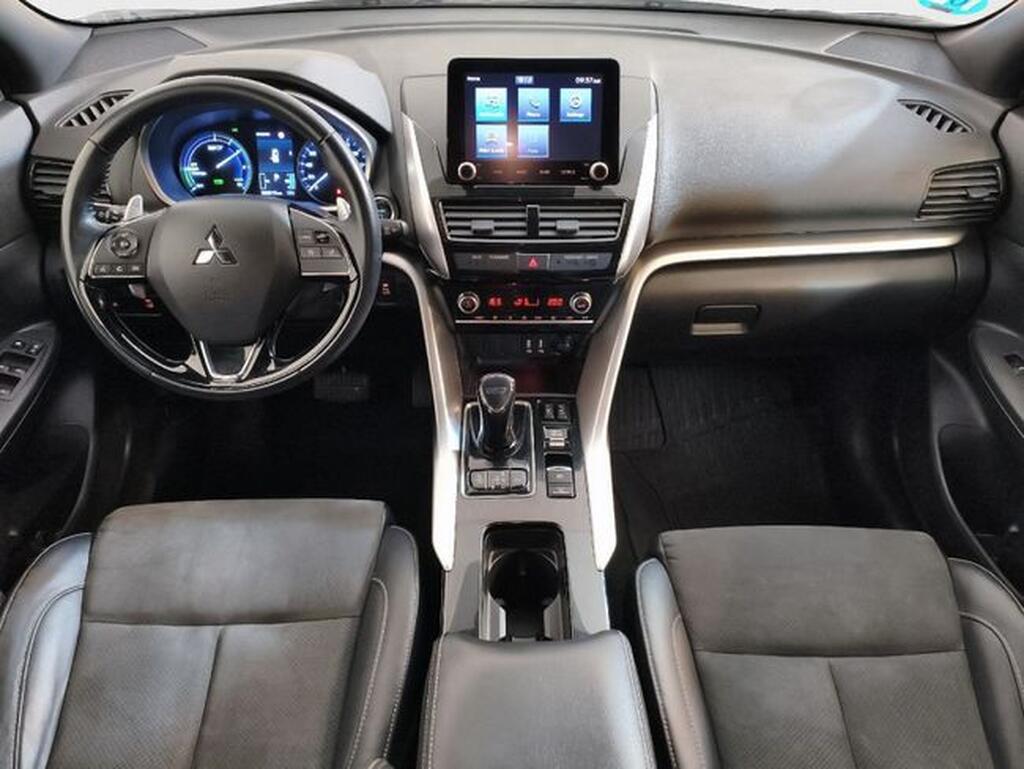 Mitsubishi Eclipse Cross 2.4 PHEV Kaiteki Auto 4WD Segunda mano