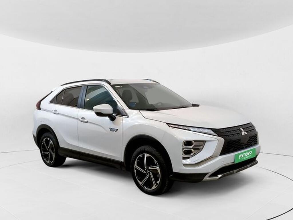 Mitsubishi Eclipse Cross 2.4 PHEV Kaiteki Auto 4WD Segunda mano