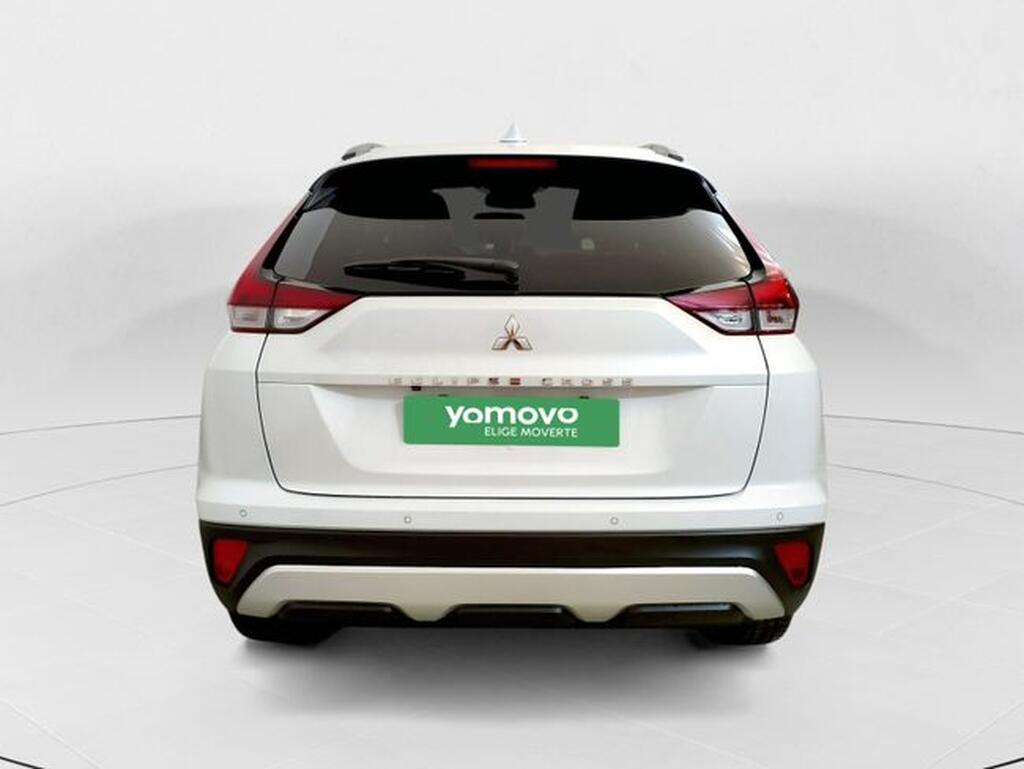 Mitsubishi Eclipse Cross 2.4 PHEV Kaiteki Auto 4WD Segunda mano
