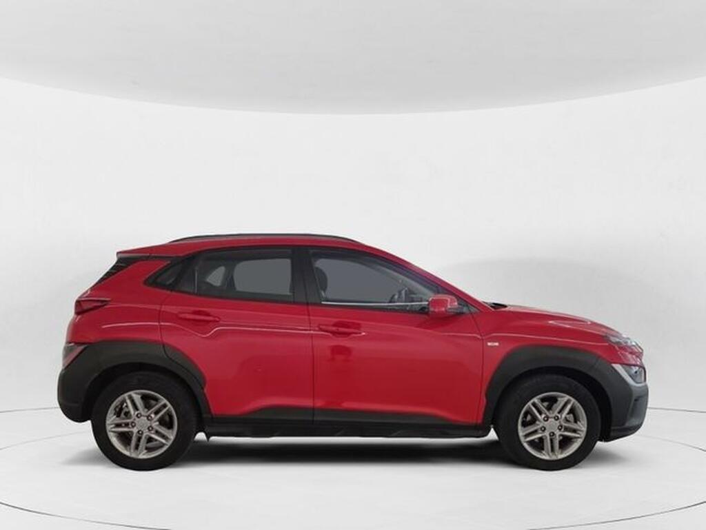 Hyundai Kona 1.0 TGDI 48V Klass 4X2 Segunda mano
