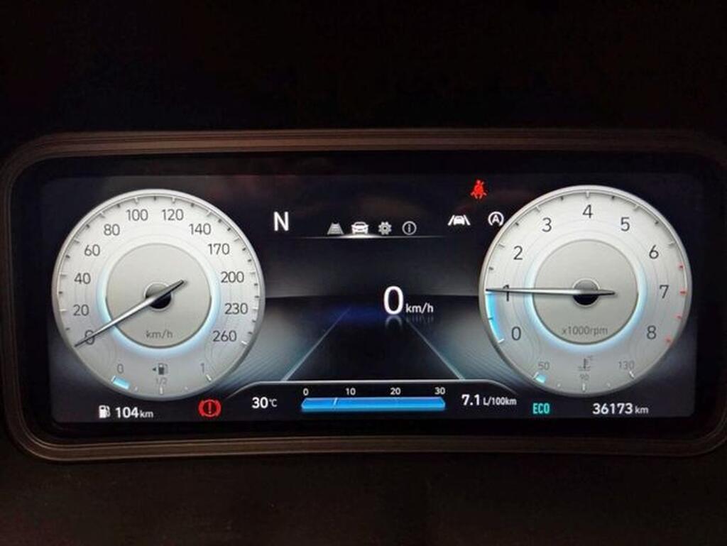 Hyundai Kona 1.0 TGDI 48V Klass 4X2 Segunda mano