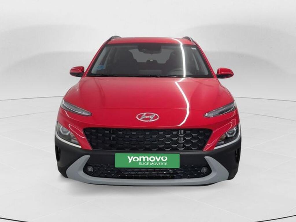 Hyundai Kona 1.0 TGDI 48V Klass 4X2 Segunda mano