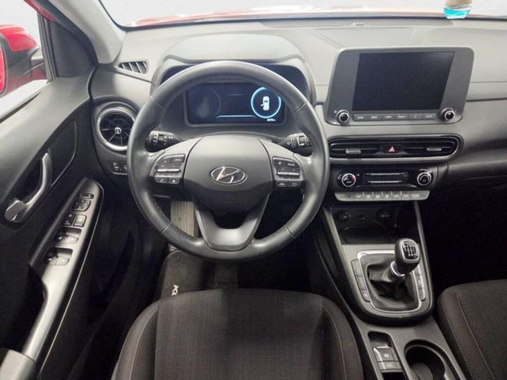 Hyundai Kona 1.0 TGDI 48V Klass 4X2 Segunda mano