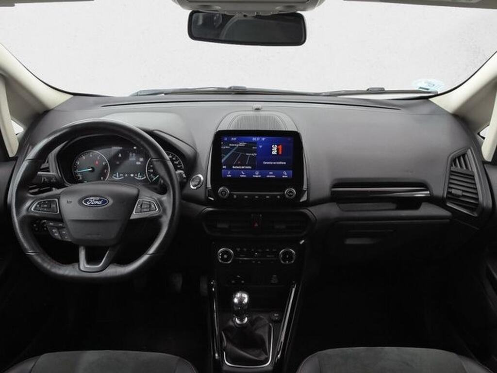 Ford Ecosport 1.0T EcoBoost 92kW (125CV) S&S ST Line Segunda mano