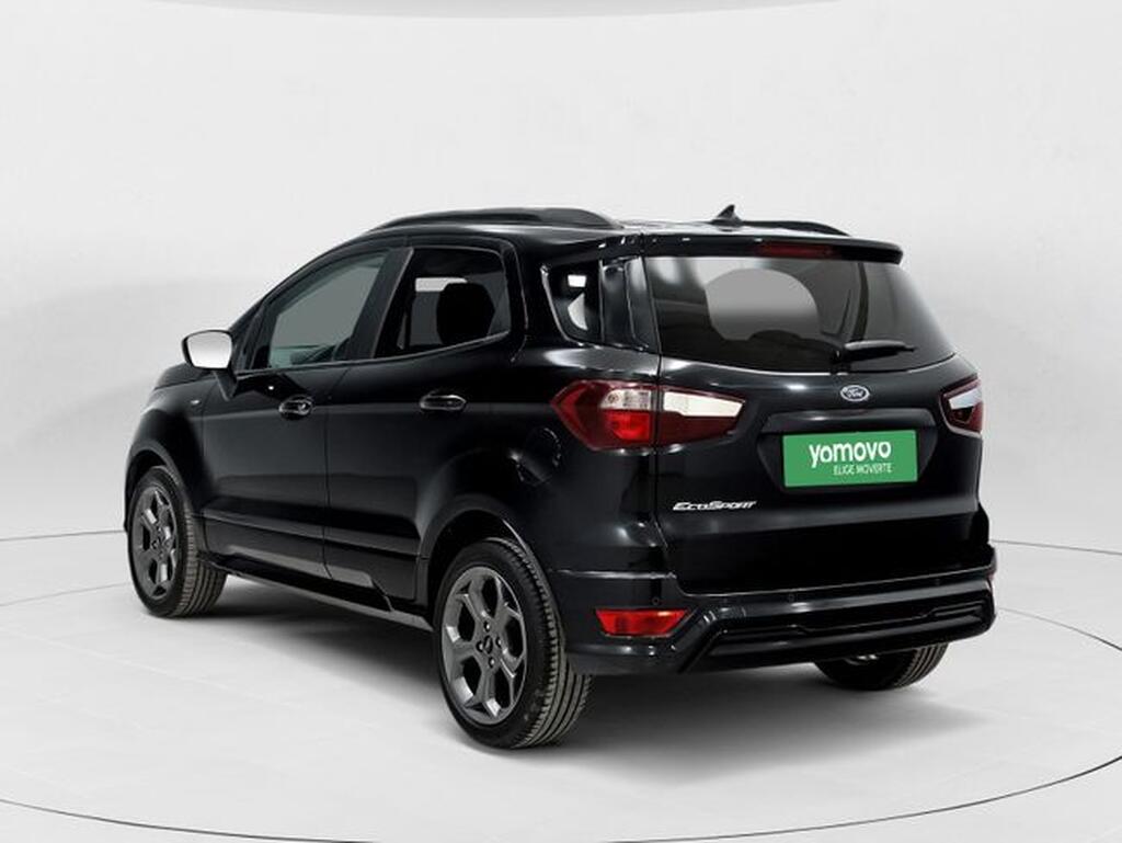 Ford Ecosport 1.0T EcoBoost 92kW (125CV) S&S ST Line Segunda mano