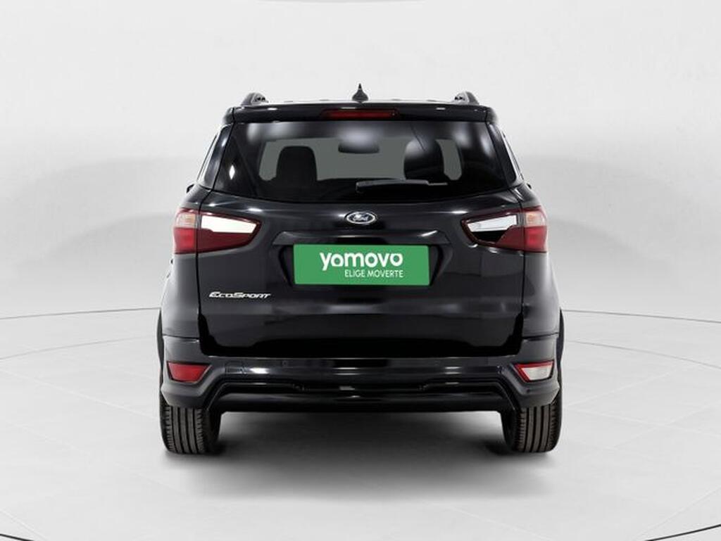 Ford Ecosport 1.0T EcoBoost 92kW (125CV) S&S ST Line Segunda mano