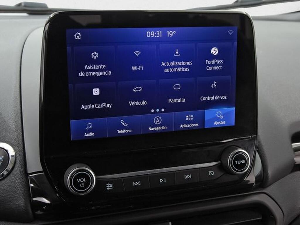 Ford Ecosport 1.0T EcoBoost 92kW (125CV) S&S ST Line Segunda mano
