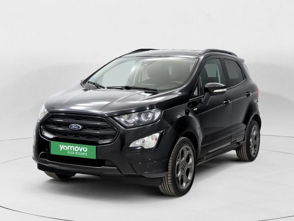 Ford Ecosport 1.0T EcoBoost 92kW (125CV) S&S ST Line Segunda mano