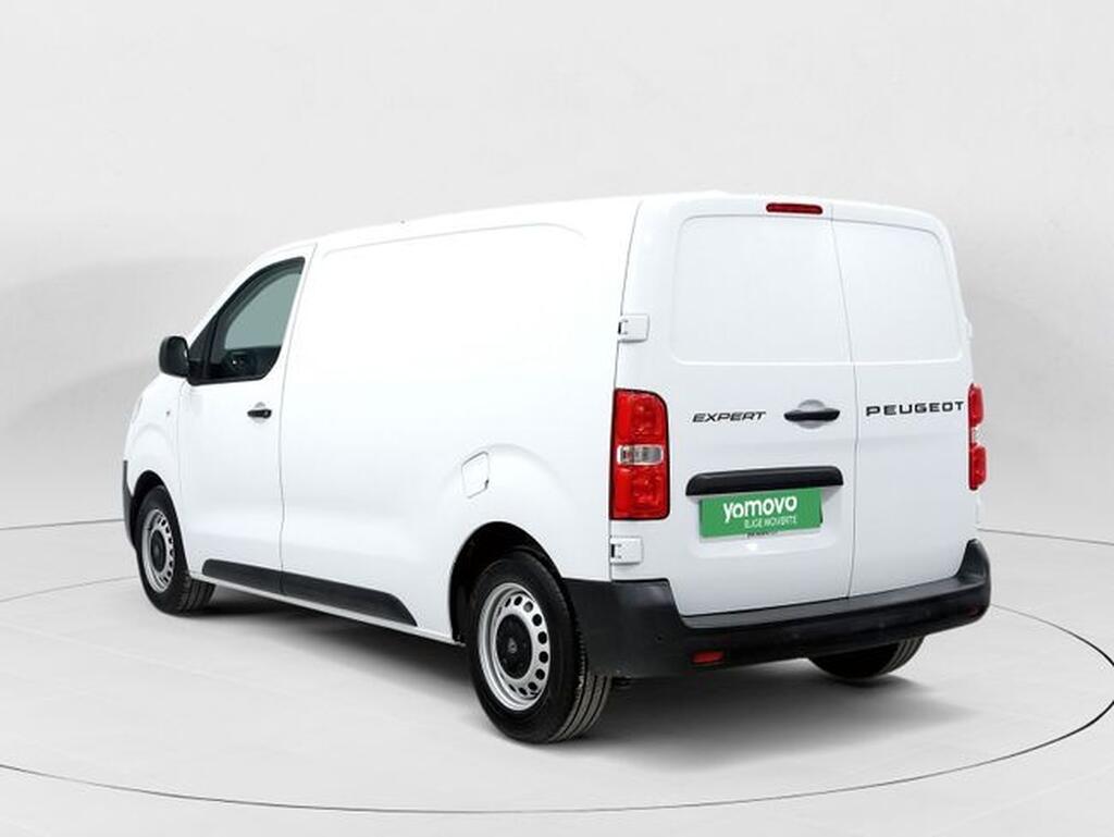 Peugeot Expert FG 1.5 BLUEHDI 120 STANDARD 4P Segunda mano