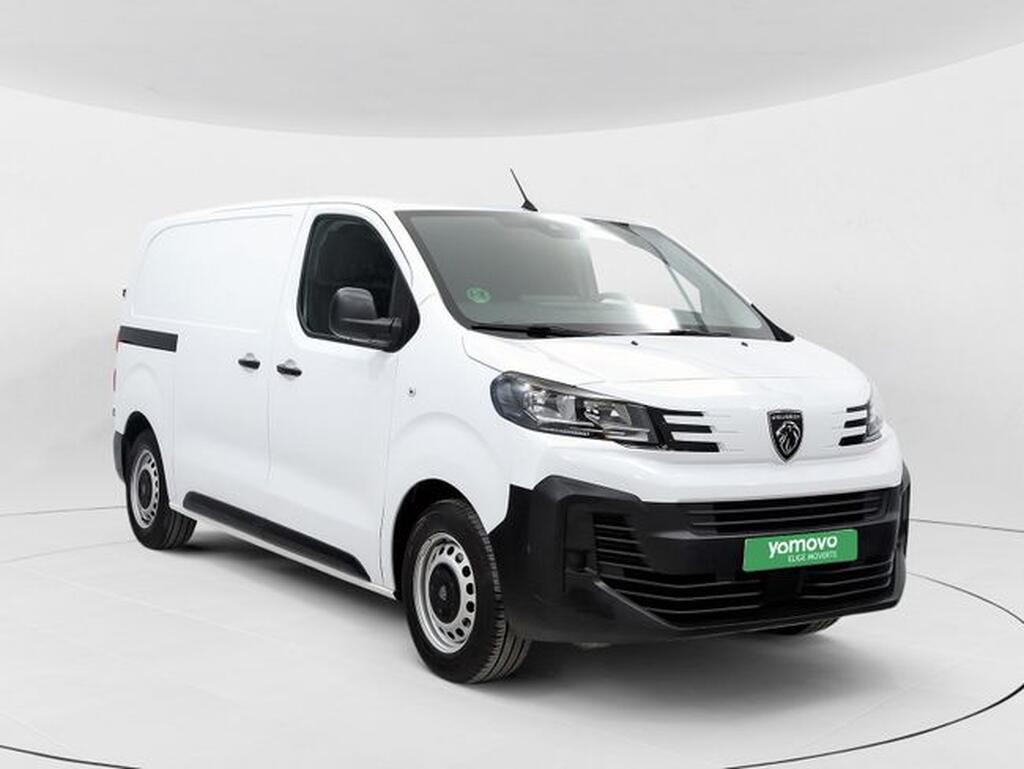 Peugeot Expert FG 1.5 BLUEHDI 120 STANDARD 4P Segunda mano