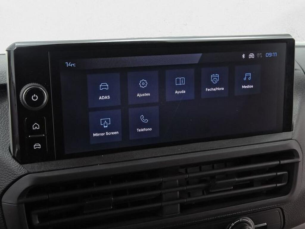 Peugeot Expert FG 1.5 BLUEHDI 120 STANDARD 4P Segunda mano