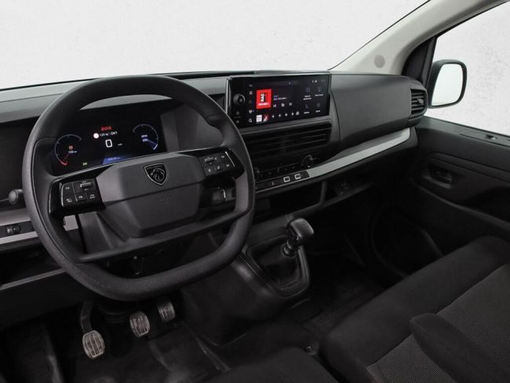 Peugeot Expert FG 1.5 BLUEHDI 120 STANDARD 4P Segunda mano