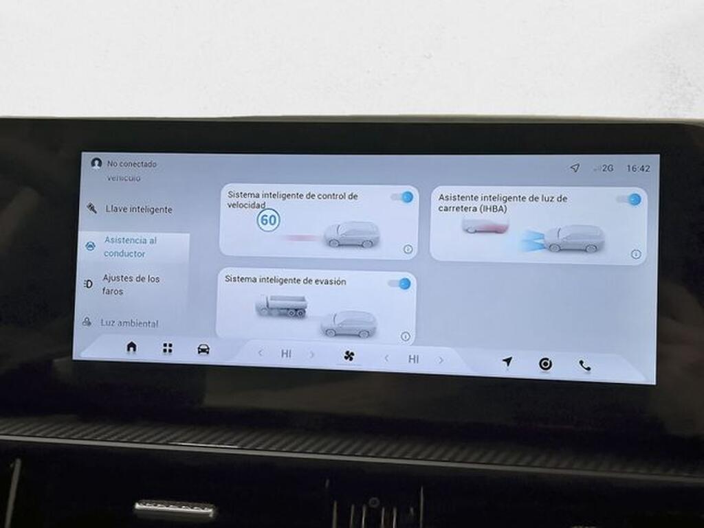 Ebro S700 1.5 TGDI PHEV Luxury E-CVT Km0