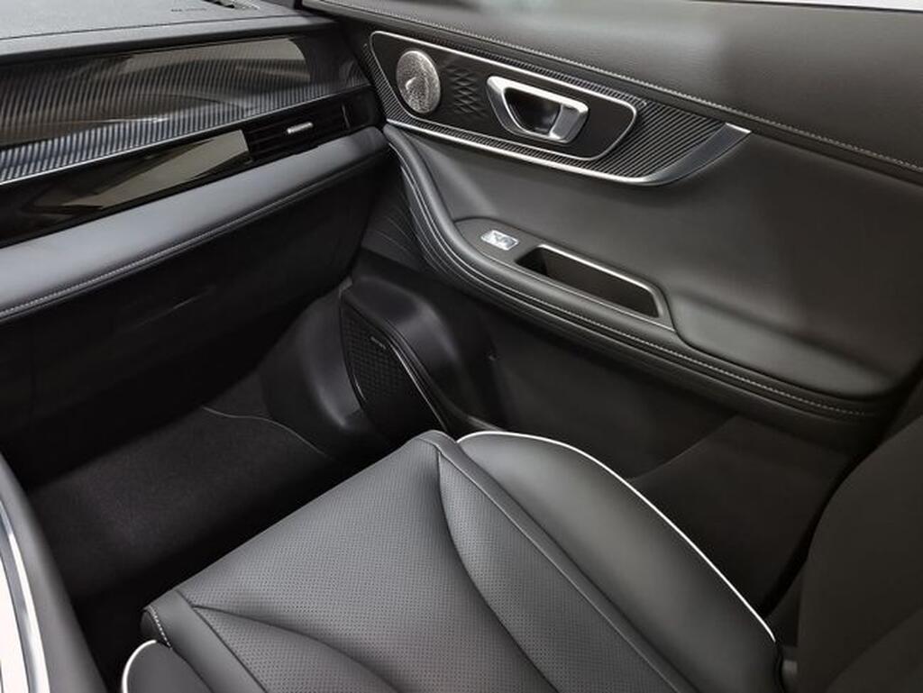 Ebro S700 1.5 TGDI PHEV Luxury E-CVT Km0