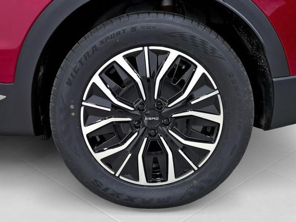 Ebro S700 1.5 TGDI PHEV Luxury E-CVT Km0