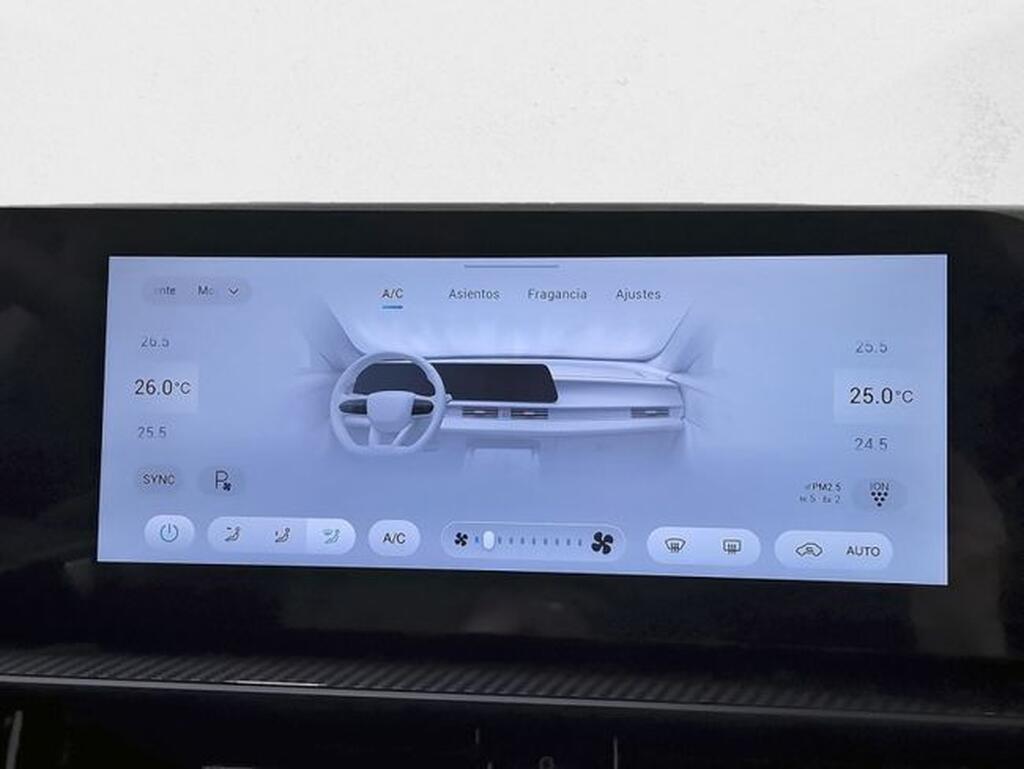Ebro S700 1.5 TGDI PHEV Luxury E-CVT Km0
