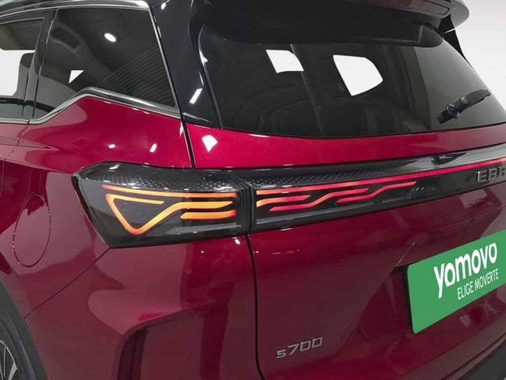 Ebro S700 1.5 TGDI PHEV Luxury E-CVT Km0