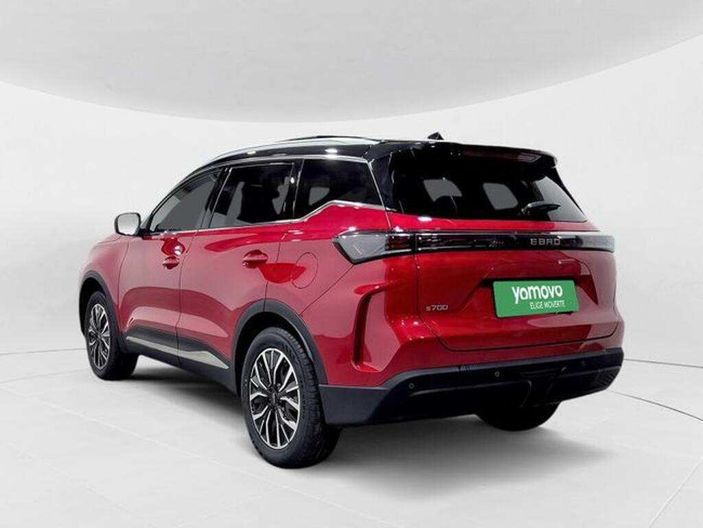 Ebro S700 1.5 TGDI PHEV Luxury E-CVT Km0