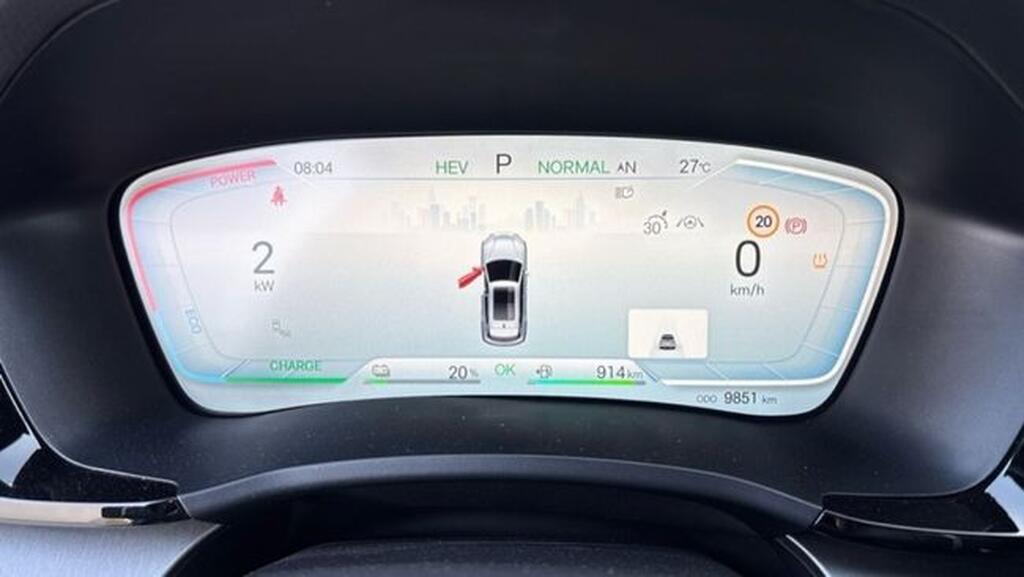 BYD Seal U DM-i Boost 15